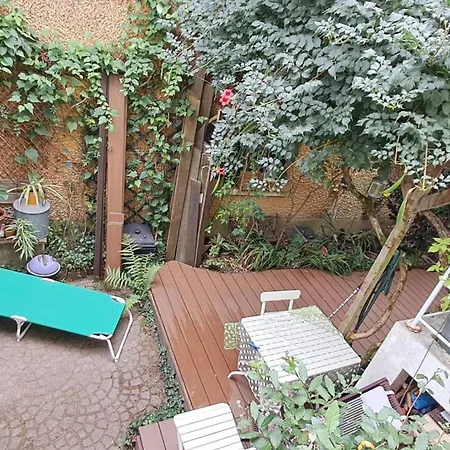 Apartment Quiet Independent Nantes